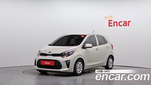 Kia All New Morning (JA)