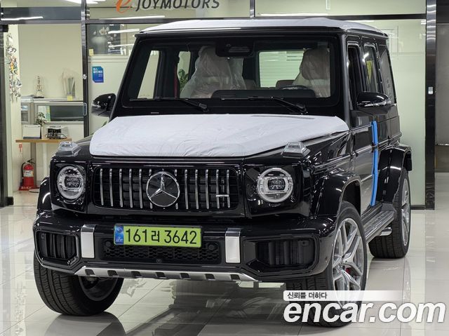 Mercedes-Benz G-Class W465