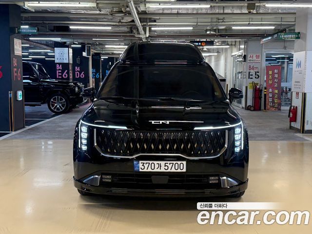 Kia The New Carnival 4th Generation