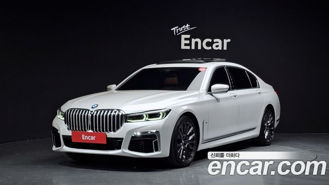 BMW 7 Series (G11)