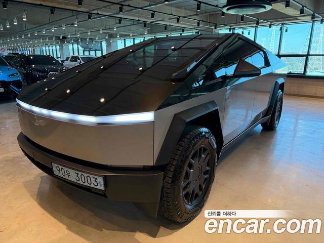 Tesla Cybertruck