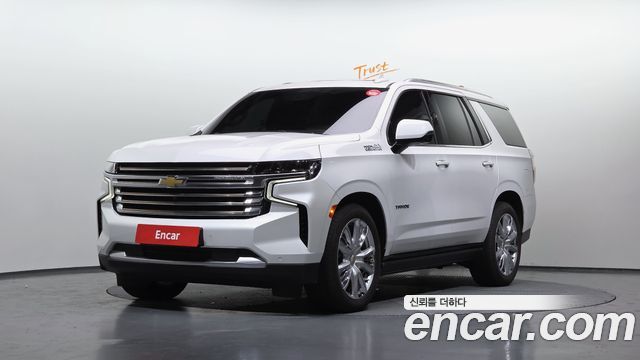 ChevroletGMDaewoo Tahoe