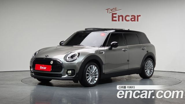 Mini Cooper D Clubman
