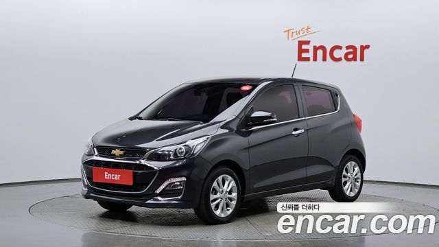 ChevroletGMDaewoo The New Spark