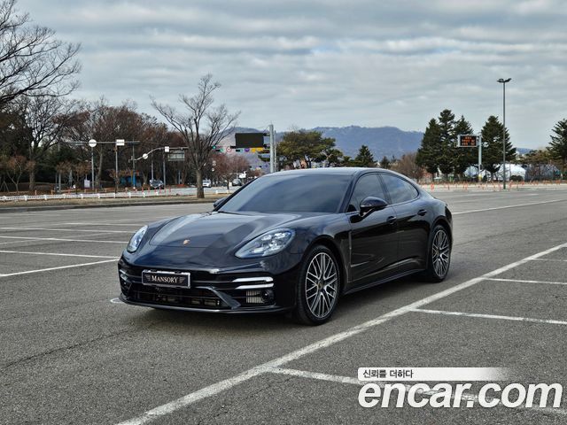 Porsche Panamera (971)