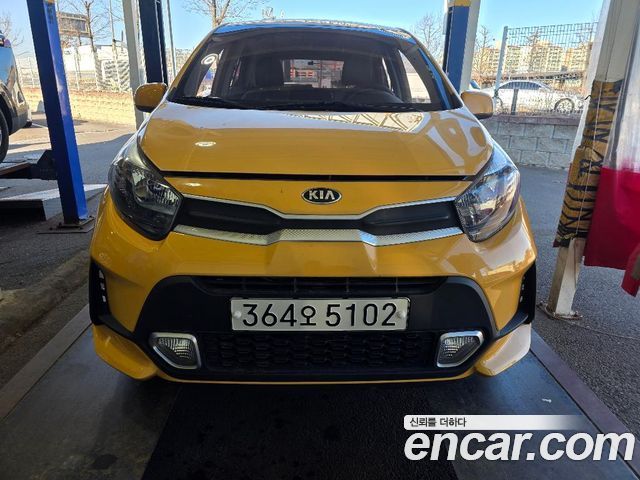 Kia Morning Urban (JA)