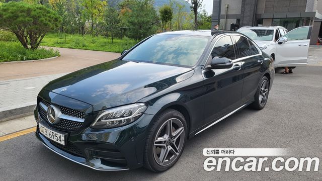 Mercedes-Benz C-Class W205