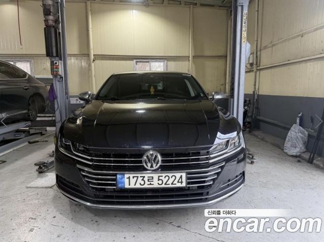 Volkswagen Arteon
