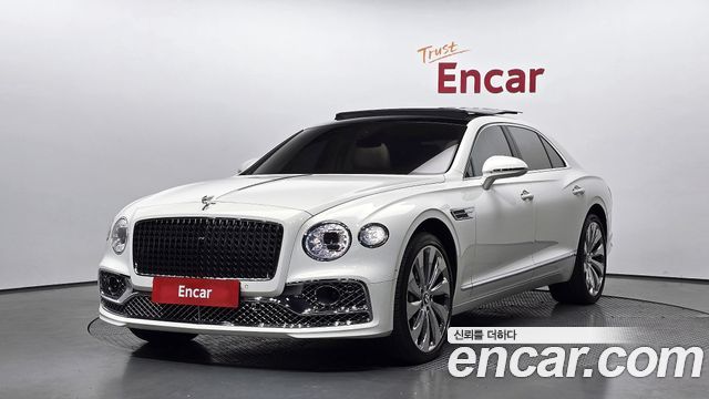 Bentley Flying Spur 3rd Gen