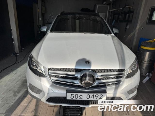 Mercedes-Benz GLC-Class X253