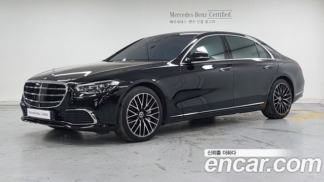Mercedes-Benz S-Class W223