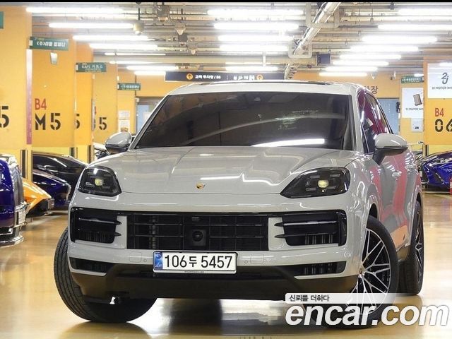Porsche Cayenne (PO536)