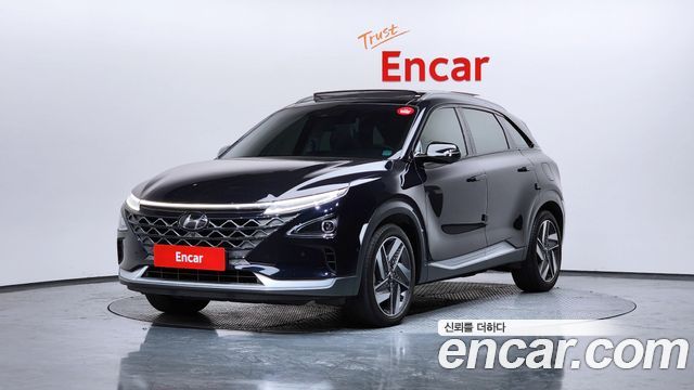 Hyundai nexo