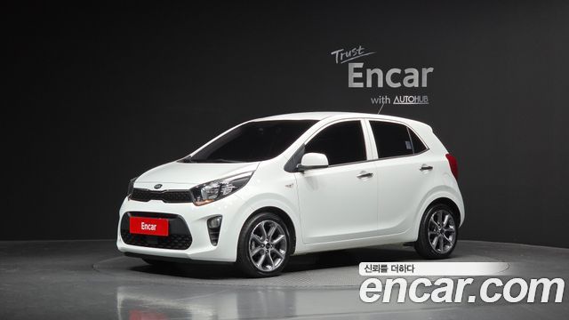 Kia All New Morning (JA)