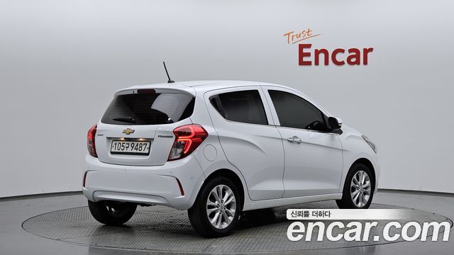 ChevroletGMDaewoo The New Spark