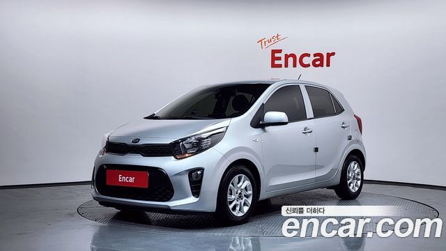 Kia All New Morning (JA)