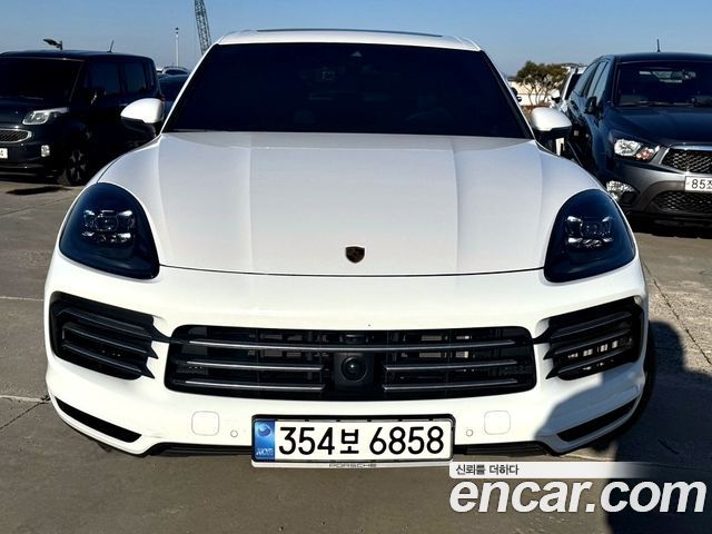 Porsche Cayenne (PO536)