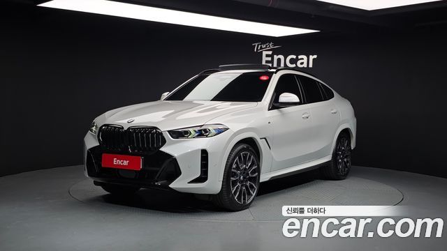 BMW X6 (G06)