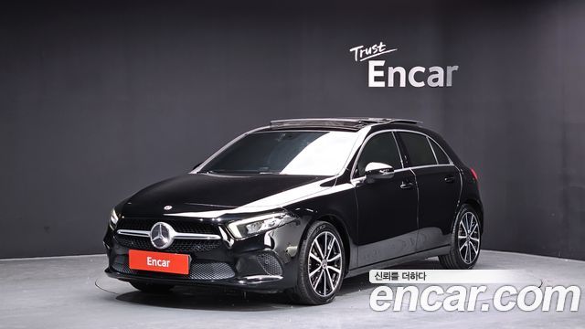 Mercedes-Benz A-Class W177