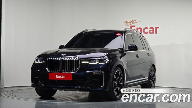 BMW X7 (G07)