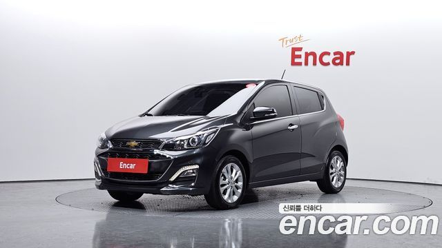 ChevroletGMDaewoo The New Spark