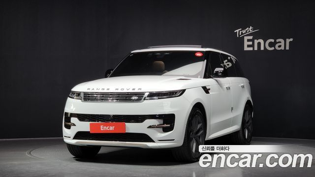 Land Rover Range Rover Sport 3rd Gen