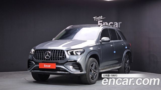 Mercedes-Benz GLE-Class W167