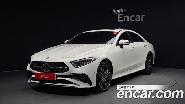 Mercedes-Benz CLS-Class C257