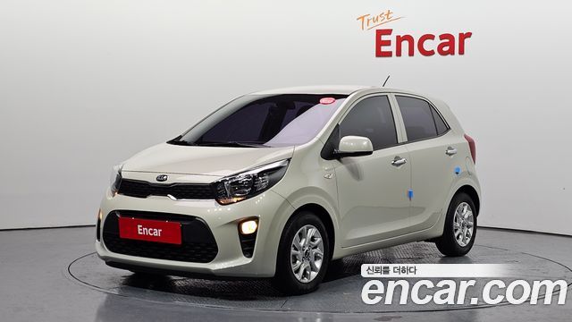 Kia All New Morning (JA)