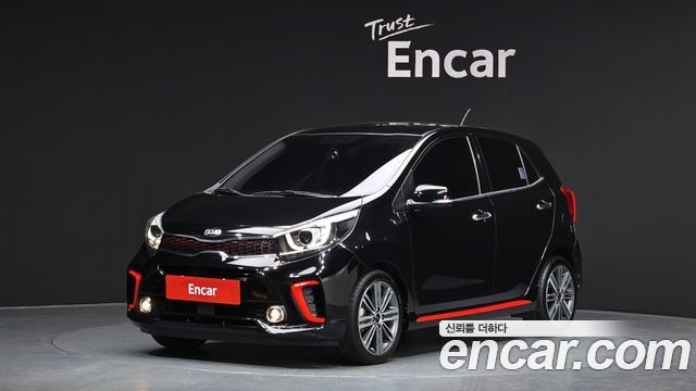 Kia All New Morning (JA)