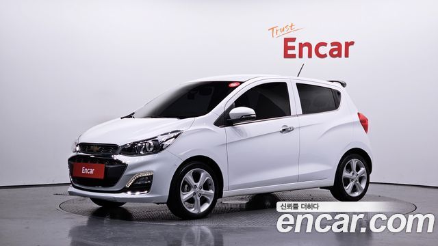 ChevroletGMDaewoo The New Spark