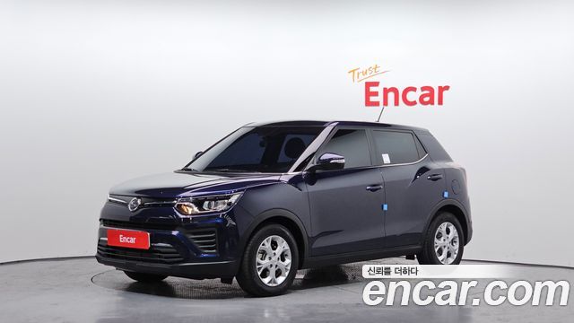 KG_Mobility_Ssangyong Very New Tivoli