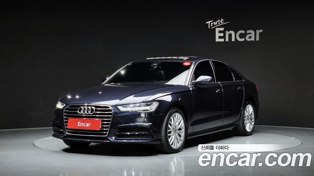 Audi New A6