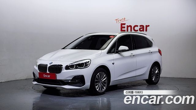 BMW 2 Series Active Tourer (F45)