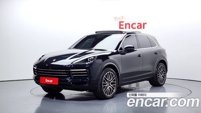 Porsche Cayenne (PO536)