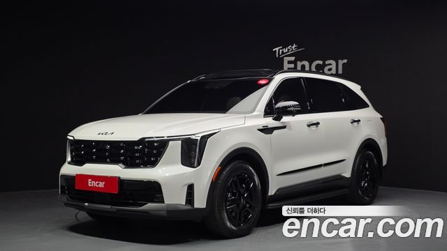 Kia The New Sorento 4th Generation