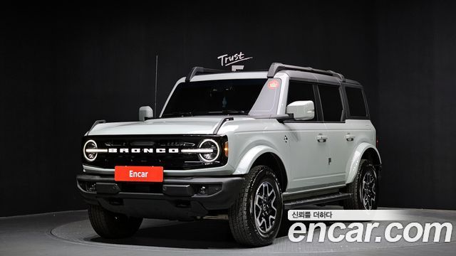 Ford Bronco 6th Gen