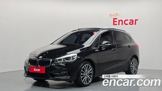 BMW 2 Series Active Tourer (F45)