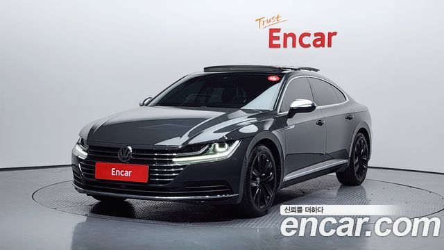 Volkswagen Arteon