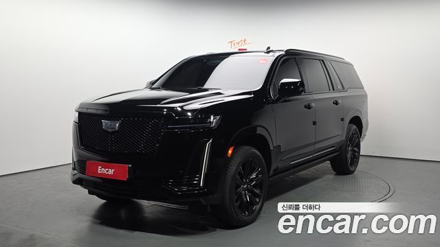 Cadillac Escalade 5th Gen