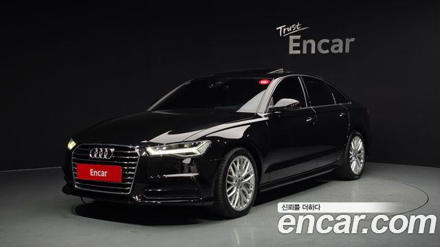 Audi New A6
