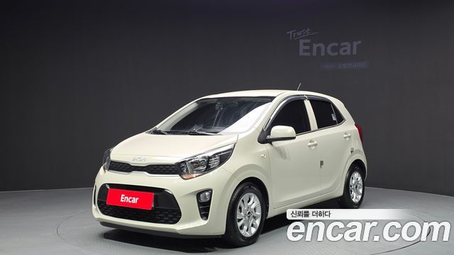 Kia All New Morning (JA)