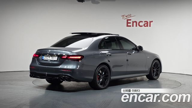 Mercedes-Benz E-Class W213