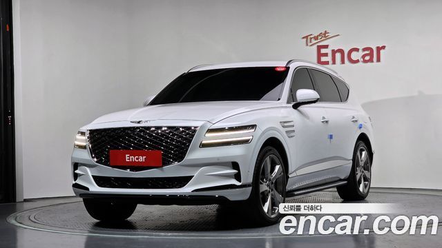 Genesis GV80