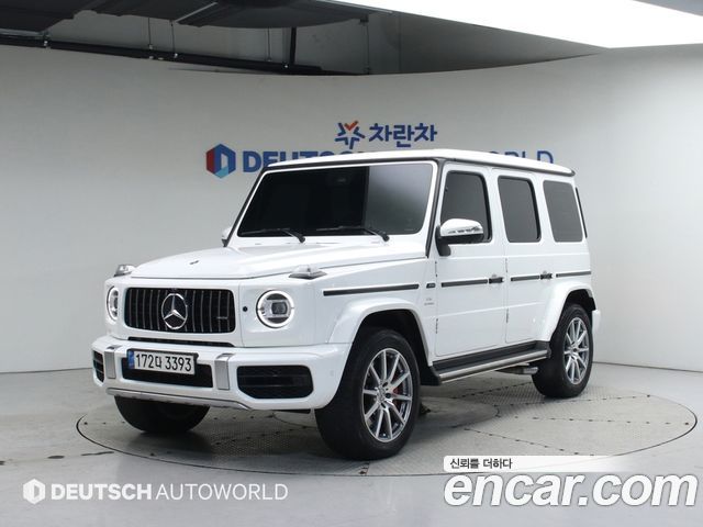 Mercedes-Benz G-Class W463b