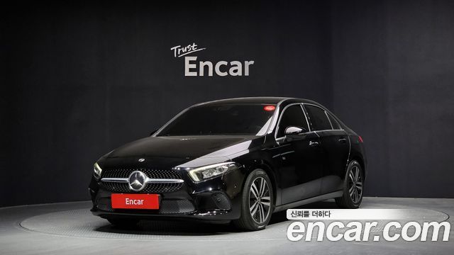 Mercedes-Benz A-Class W177