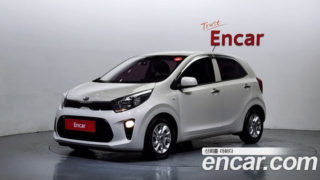 Kia All New Morning (JA)