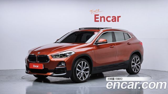 BMW X2 (F39)