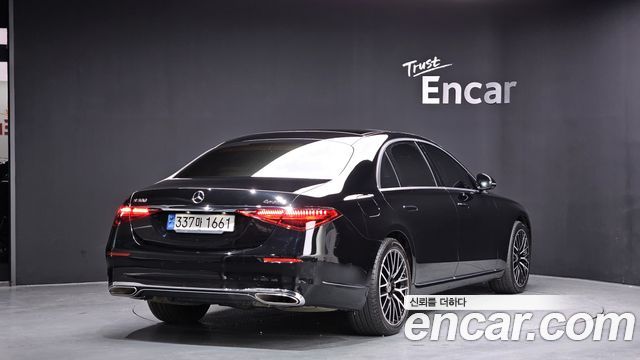 Mercedes-Benz S-Class W223