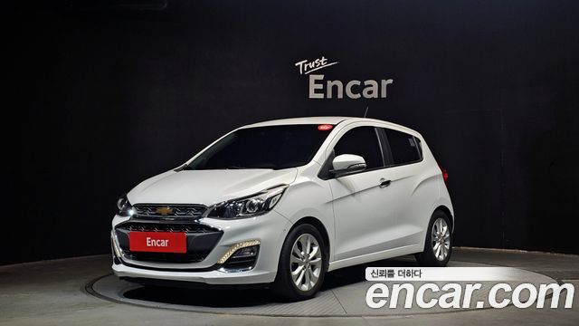 ChevroletGMDaewoo The New Spark